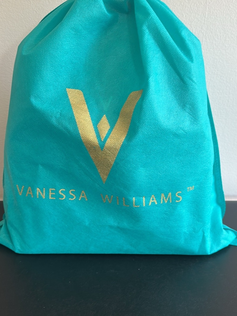 Turquoise Teal Faux Leather Satchel Handbag Crossbody Purse